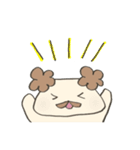 トム犬（個別スタンプ：1）