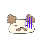 トム犬（個別スタンプ：3）