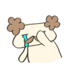 トム犬（個別スタンプ：4）