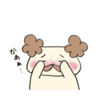 トム犬（個別スタンプ：6）