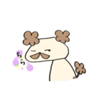 トム犬（個別スタンプ：7）