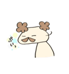 トム犬（個別スタンプ：8）