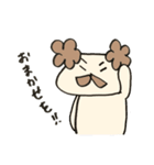 トム犬（個別スタンプ：11）