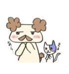 トム犬（個別スタンプ：12）