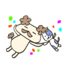 トム犬（個別スタンプ：13）