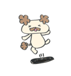 トム犬（個別スタンプ：15）