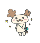 トム犬（個別スタンプ：17）