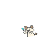 トム犬（個別スタンプ：22）
