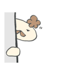 トム犬（個別スタンプ：25）