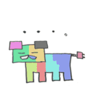 トム犬（個別スタンプ：28）