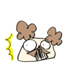 トム犬（個別スタンプ：32）