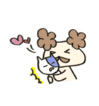 トム犬（個別スタンプ：34）