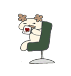 トム犬（個別スタンプ：35）