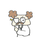 トム犬（個別スタンプ：36）
