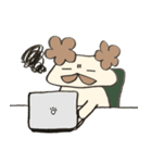 トム犬（個別スタンプ：38）
