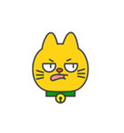 Kelvin Cat（個別スタンプ：4）