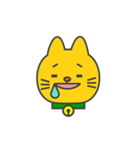 Kelvin Cat（個別スタンプ：14）