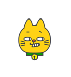 Kelvin Cat（個別スタンプ：21）