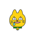 Kelvin Cat（個別スタンプ：25）