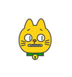 Kelvin Cat（個別スタンプ：26）