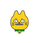 Kelvin Cat（個別スタンプ：27）
