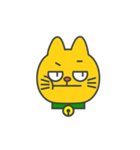 Kelvin Cat（個別スタンプ：34）