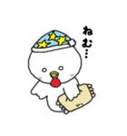 きちんとチキンスタンプ（個別スタンプ：29）