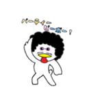 きちんとチキンスタンプ（個別スタンプ：39）