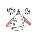 choko（個別スタンプ：15）