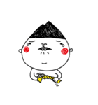 I'm Tongku Saveq（個別スタンプ：19）