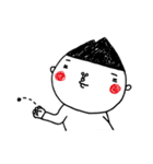 I'm Tongku Saveq（個別スタンプ：22）