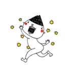 I'm Tongku Saveq（個別スタンプ：24）