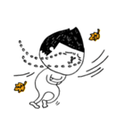 I'm Tongku Saveq（個別スタンプ：25）