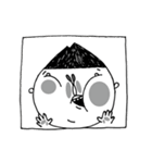 I'm Tongku Saveq（個別スタンプ：34）