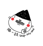 I'm Tongku Saveq（個別スタンプ：35）