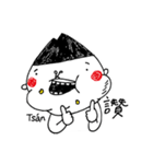 I'm Tongku Saveq（個別スタンプ：38）