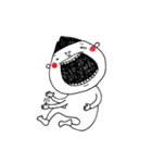 I'm Tongku Saveq（個別スタンプ：40）