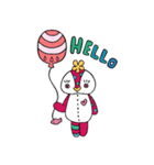 ペンペンの日常スタンプ（個別スタンプ：1）