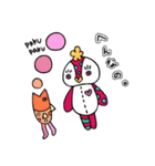 ペンペンの日常スタンプ（個別スタンプ：15）