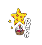ペンペンの日常スタンプ（個別スタンプ：22）