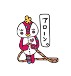 ペンペンの日常スタンプ（個別スタンプ：27）