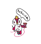 ペンペンの日常スタンプ（個別スタンプ：33）