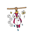 ペンペンの日常スタンプ（個別スタンプ：37）
