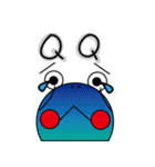 little Frog part one（個別スタンプ：8）