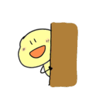 にこまるくん -きほん編-（個別スタンプ：9）