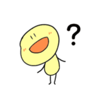 にこまるくん -きほん編-（個別スタンプ：10）