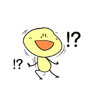 にこまるくん -きほん編-（個別スタンプ：11）