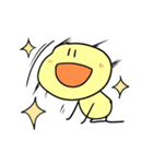 にこまるくん -きほん編-（個別スタンプ：18）