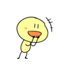 にこまるくん -きほん編-（個別スタンプ：19）