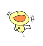 にこまるくん -きほん編-（個別スタンプ：20）